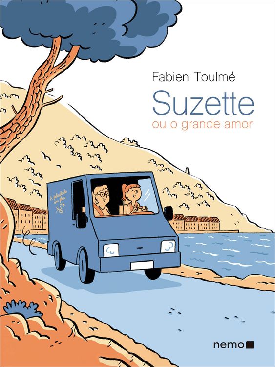 Produktbild: Suzette - ou o grande amor