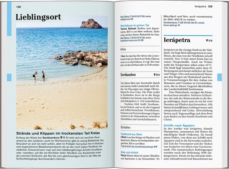 Produktbild: DUMONT Reise-Taschenbuch Reiseführer Kreta