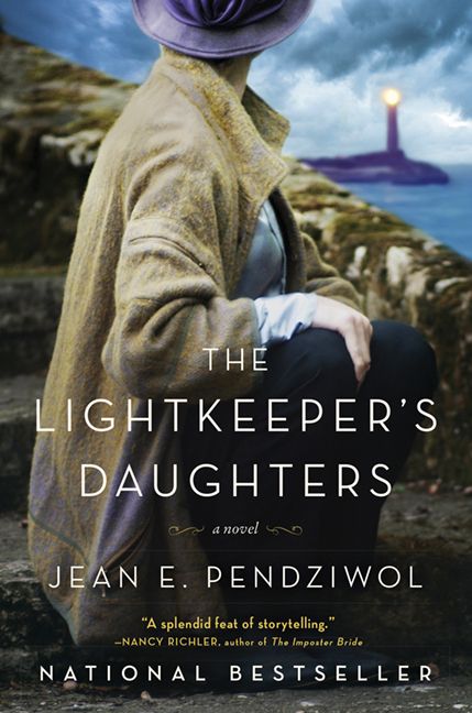 Produktbild: The Lightkeeper's Daughters
