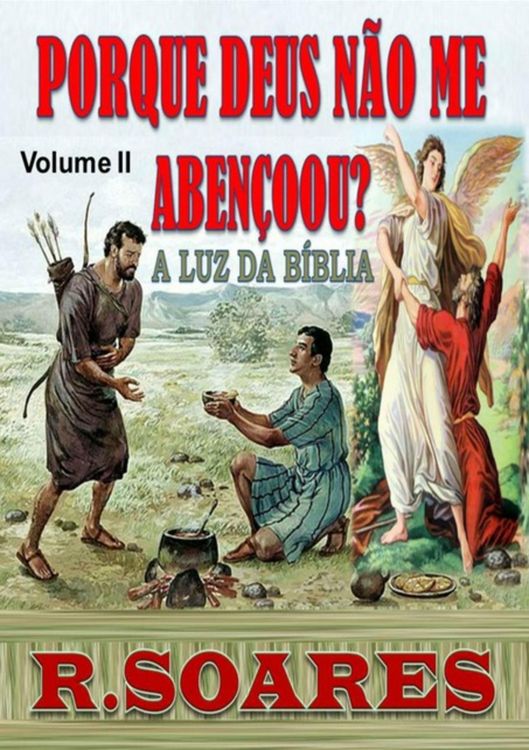 Produktbild: Porque Deus N&atilde;o Me Aben&ccedil;oou?