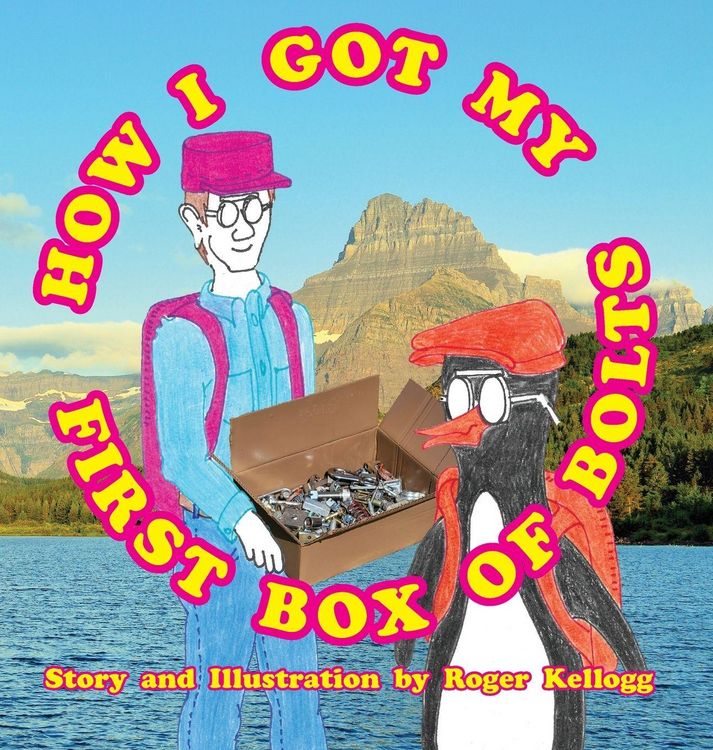Produktbild: How I Got My First Box Of Bolts