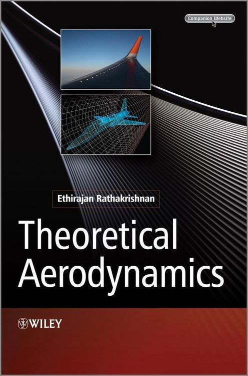 Produktbild: Theoretical Aerodynamics