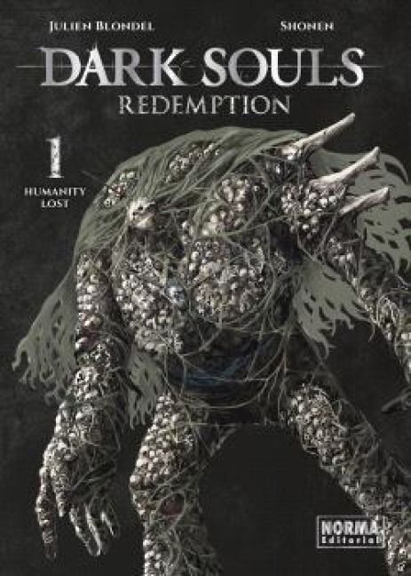 Produktbild: Dark Souls Redemption 01
