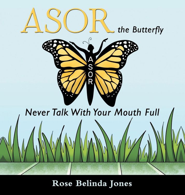 Produktbild: Asor the Butterfly