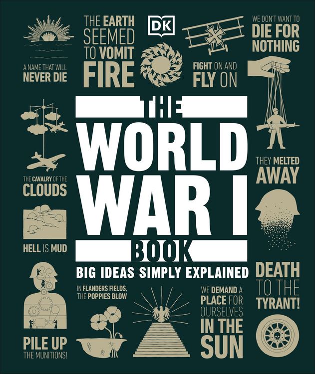 Produktbild: The World War I Book