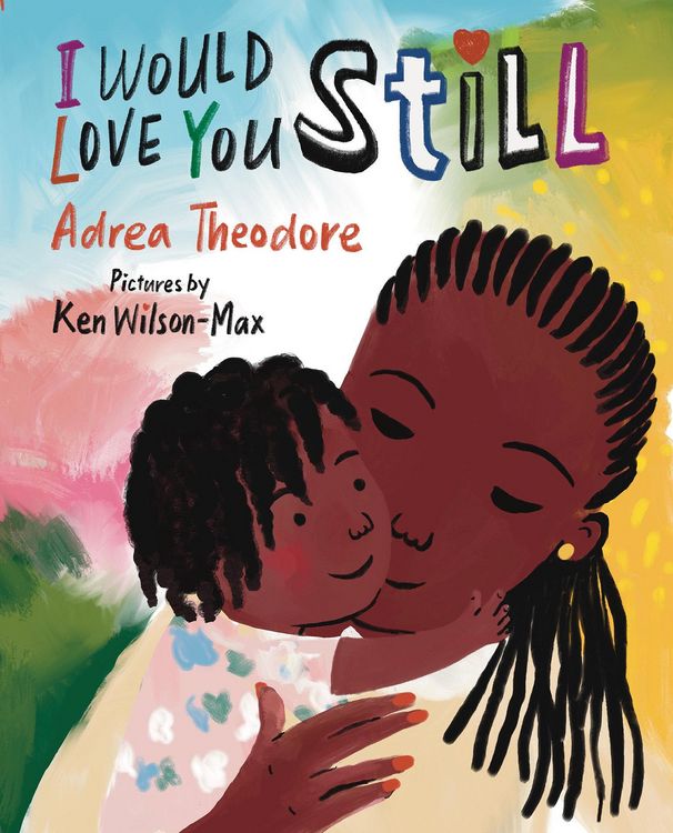Produktbild: I Would Love You Still