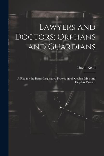 Produktbild: Lawyers and Doctors; Orphans and Guardians