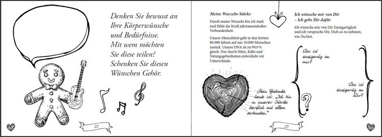 Produktbild: Mein Achtsamkeit Adventskalender - Für mich und Menschen, die ich gerne mag