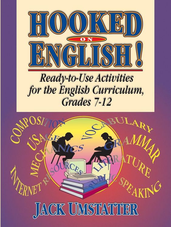 Produktbild: Hooked on English!