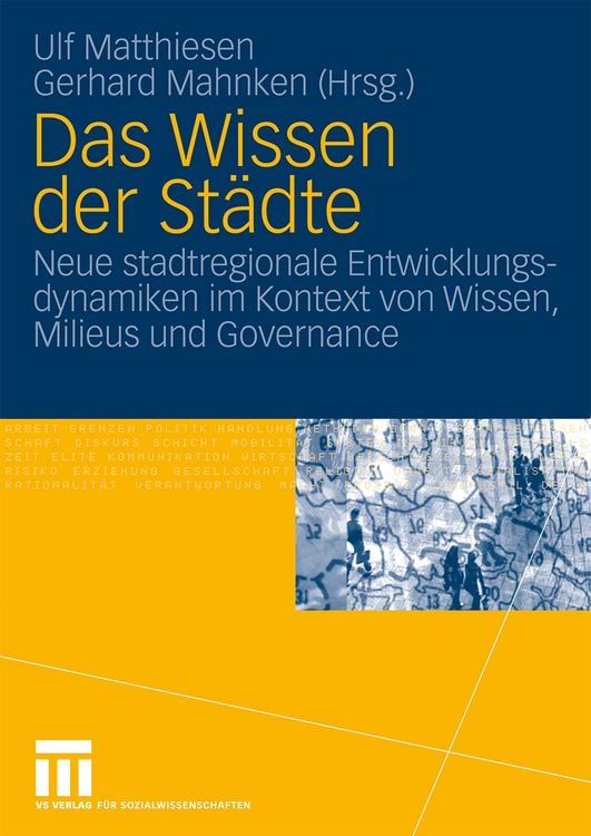 Produktbild: Das Wissen der St&auml;dte