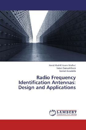 Produktbild: Malhat, H: Radio Frequency Identification Antennas: Design a