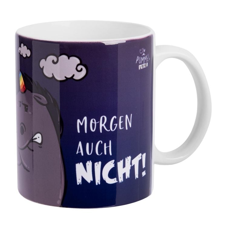 Produktbild: mug - xMorgen auch nicht