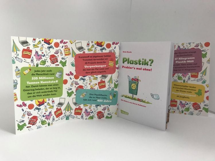 Produktbild: Plastik? Probier&acute;s mal ohne!