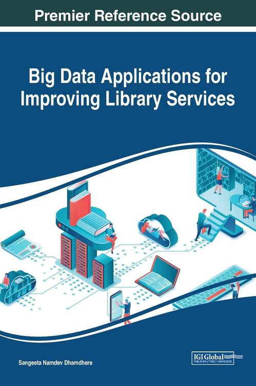 Produktbild: Big Data Applications for Improving Library Services