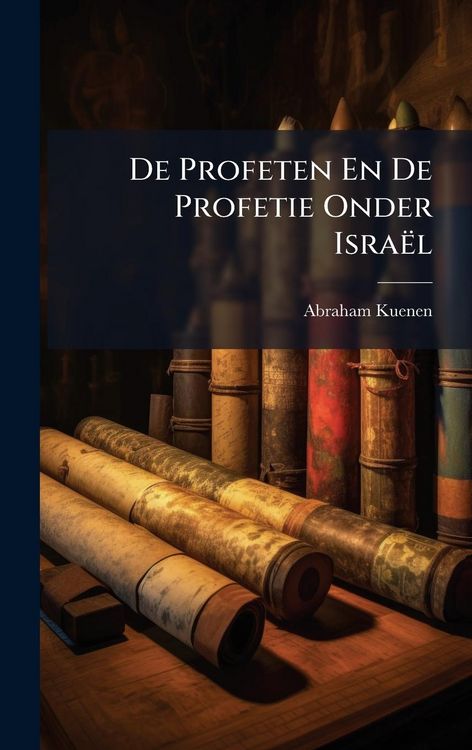 Produktbild: De Profeten En De Profetie Onder Isra&euml;l