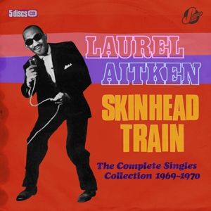Produktbild: Skinhead Train ~ the Complete Singles Collection 1