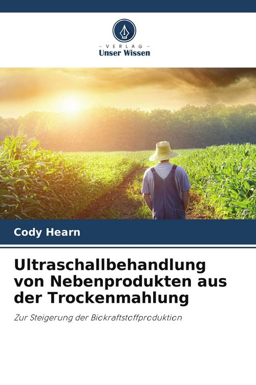 Produktbild: Ultraschallbehandlung von Nebenprodukten aus der Trockenmahlung