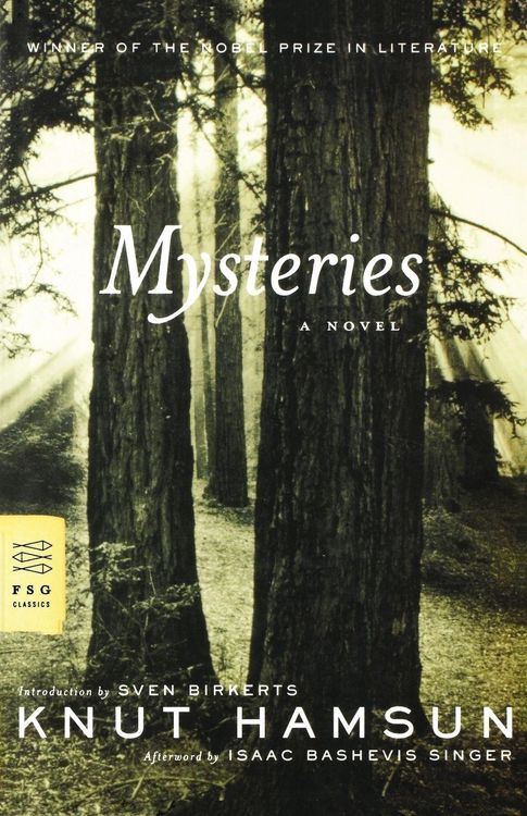 Produktbild: Mysteries