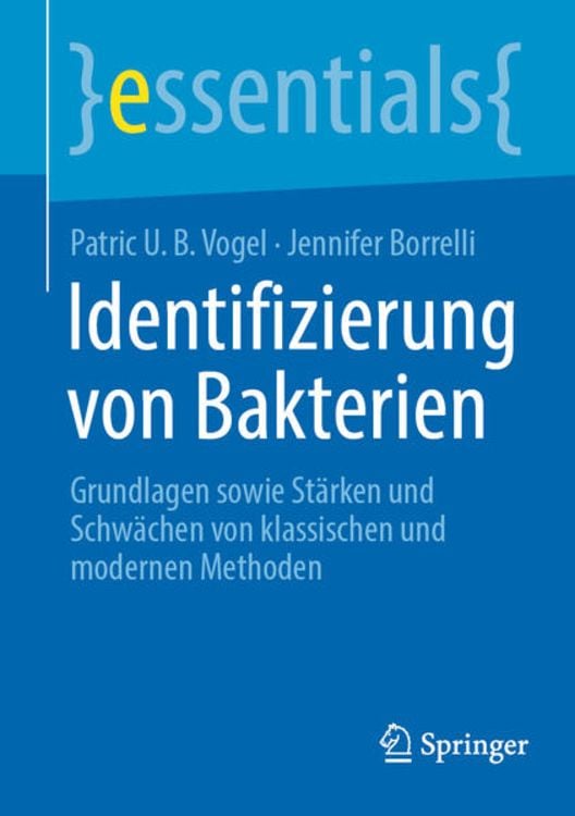 Produktbild: Identifizierung von Bakterien