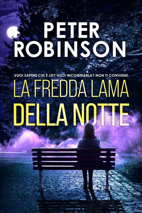 Produktbild: La fredda lama della notte