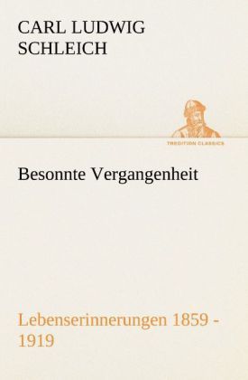 Produktbild: Besonnte Vergangenheit