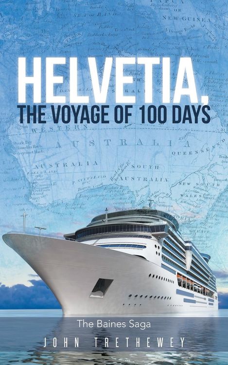 Produktbild: Helvetia, the Voyage of 100 Days