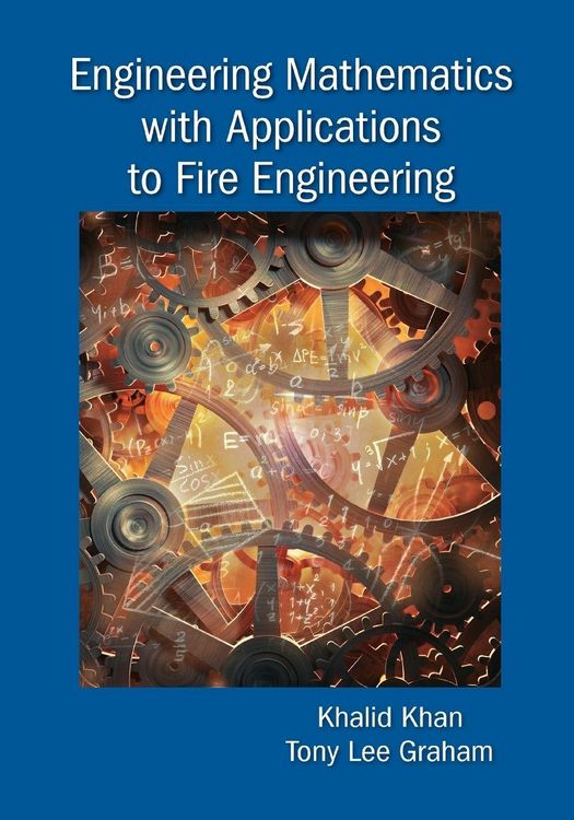 Produktbild: Engineering Mathematics with Applications to Fire Engineering