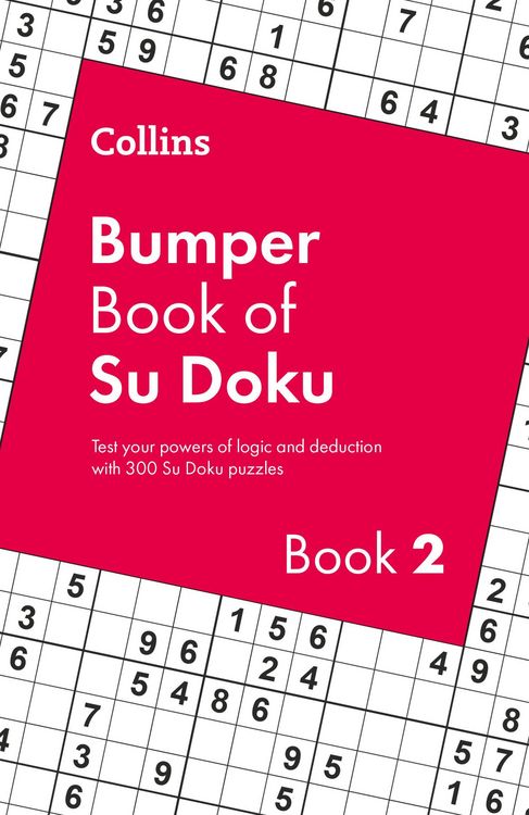 Produktbild: Bumper Bk Of Su_su Doku Pb