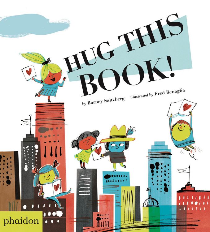 Produktbild: Hug This Book!