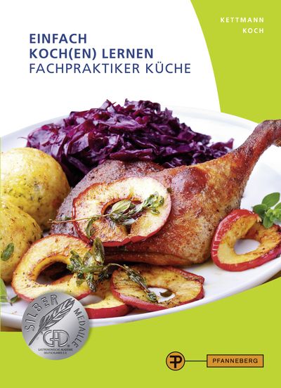 Produktbild: Einfach Koch(en) lernen - Fachpraktiker K&uuml;che