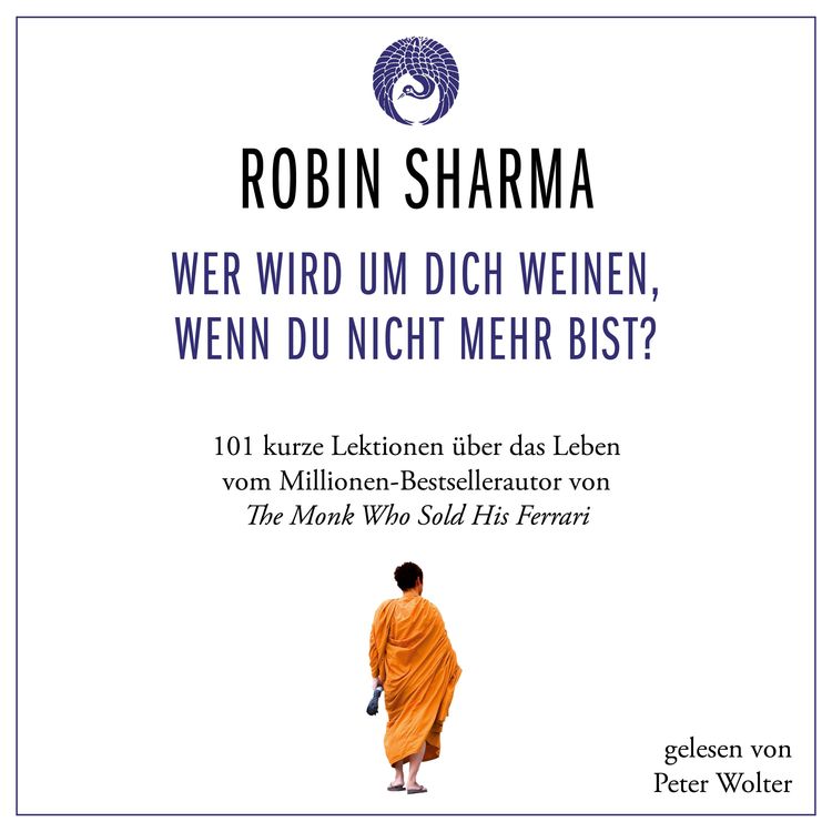 Produktbild: Wer wird um dich weinen, wenn du nicht mehr bist?