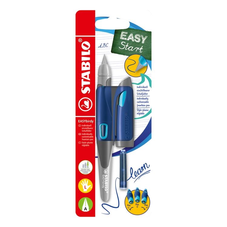 Produktbild: STABILO F&uuml;ller EASYbirdy, A