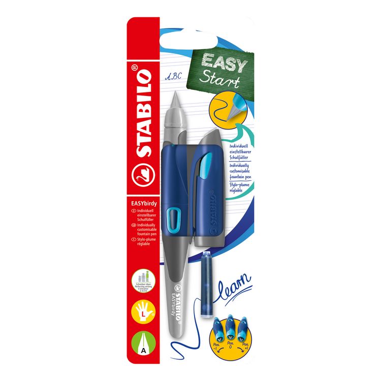 Produktbild: STABILO F&uuml;ller EASYbirdy, A
