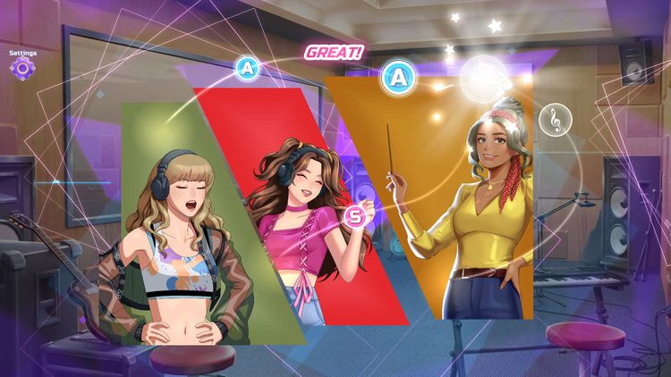 Produktbild: K-Pop Idol Stories - Road to Debut