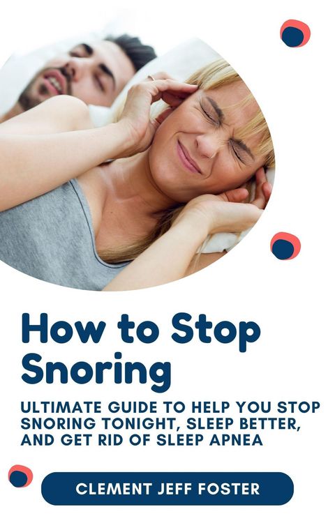 Produktbild: How to Stop Snoring
