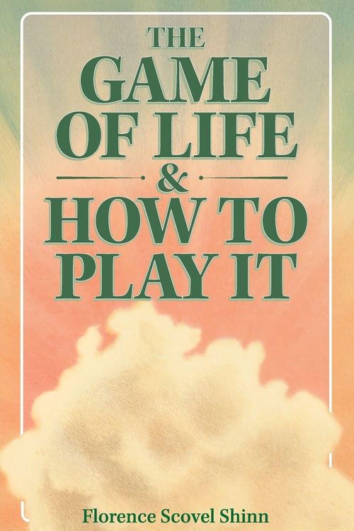 Produktbild: The Game of Life & How to Play It