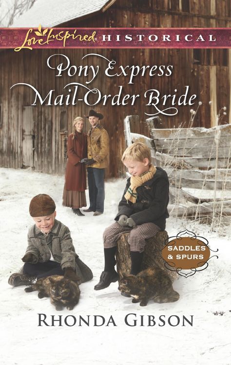 Produktbild: Pony Express Mail-Order Bride