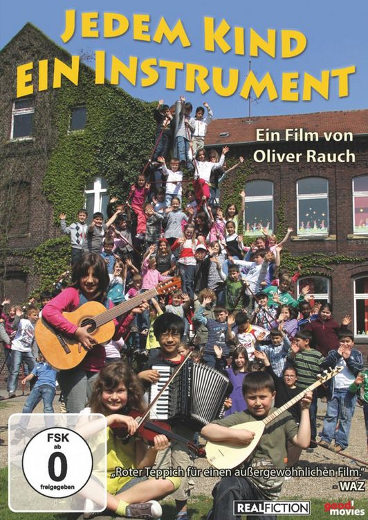 Produktbild: Jedem Kind ein Instrument