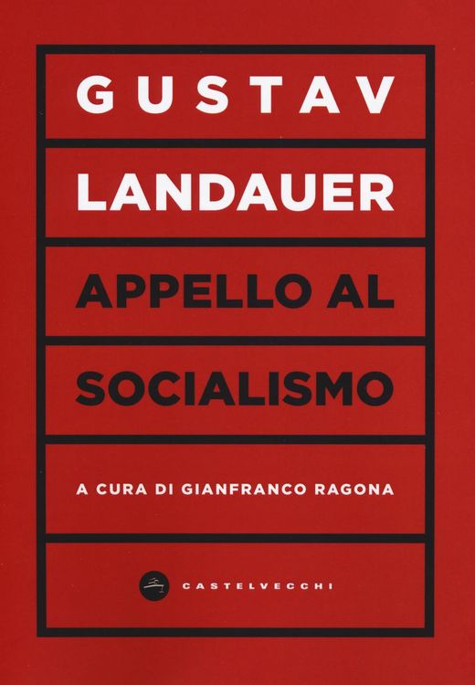 Produktbild: Appello al socialismo