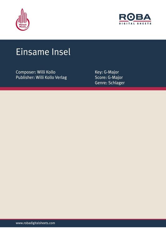 Produktbild: Einsame Insel
