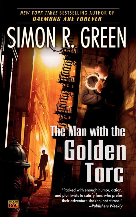 Produktbild: The Man with the Golden Torc