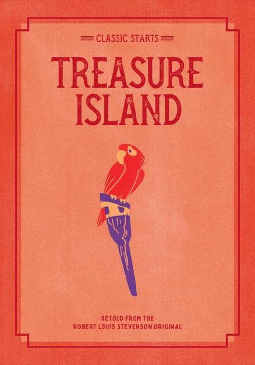 Produktbild: Classic Starts Treas Island