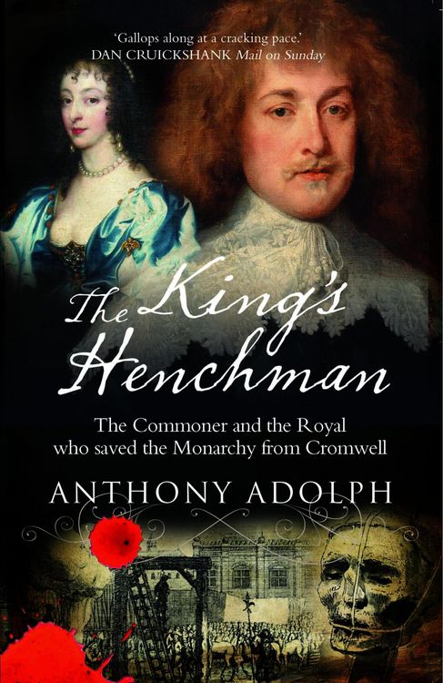 Produktbild: The King's Henchman