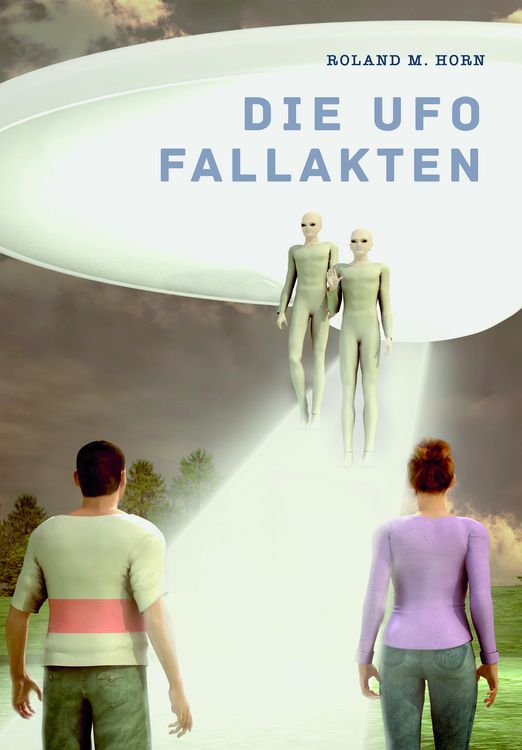 Produktbild: Die Ufo Fallakten