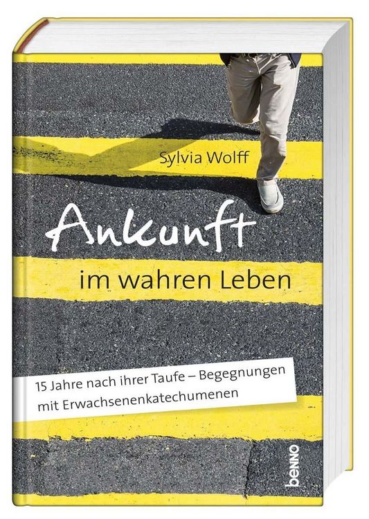 Produktbild: Wolff, S: Ankunft im wahren Leben