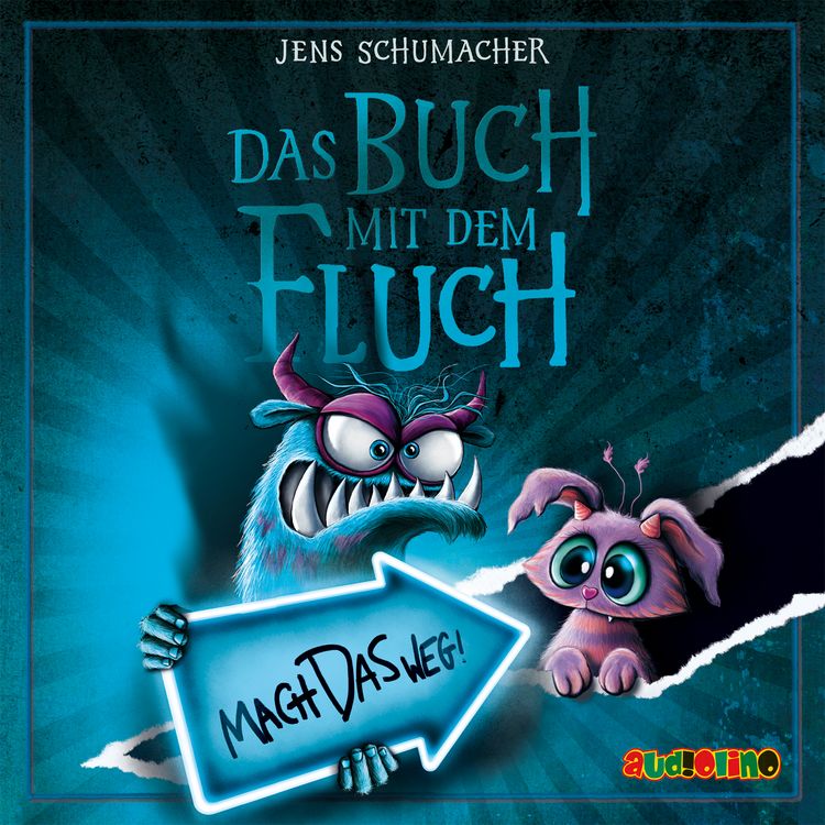 Produktbild: Das Buch mit dem Fluch (4)