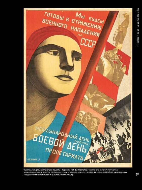 Produktbild: HerStories in Graphic Design