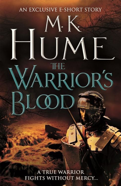 Produktbild: The Warrior's Blood (e-short story)
