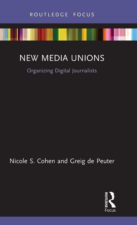 Produktbild: New Media Unions