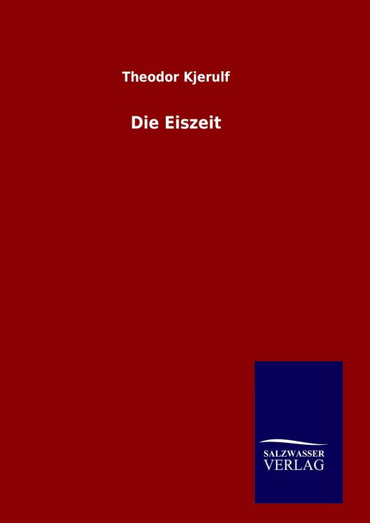 Produktbild: Die Eiszeit
